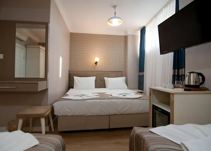 Mevlana Hotel Provincia di Provincia di Istanbul