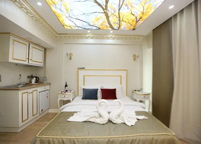 Hazar Hotel Istanbul