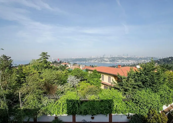 Villa Bosphorus Istanboel