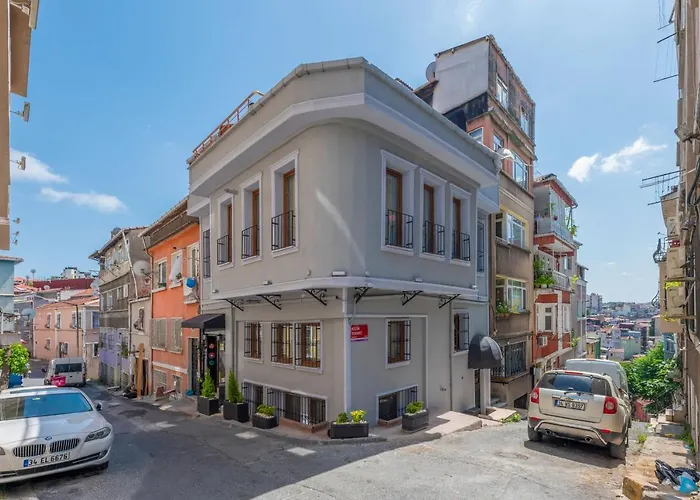 Marida Residence - Istanbul Taksim