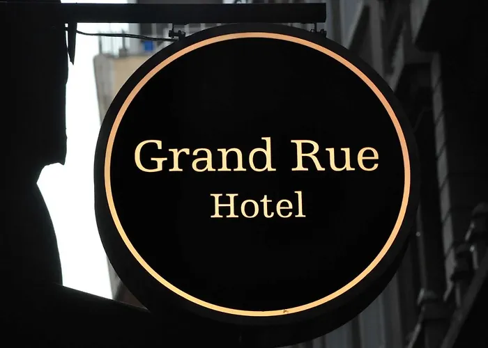 Grand Rue Hotel Istanbul