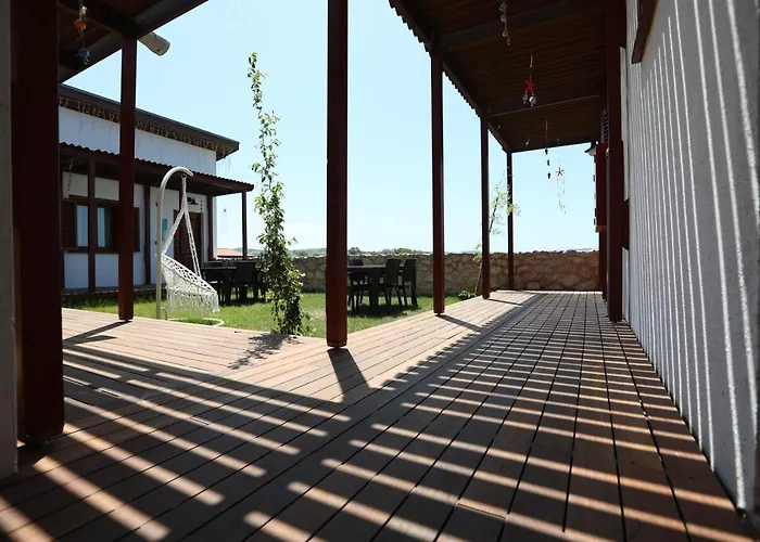 Tarihi Kumbaba Otel Ağva