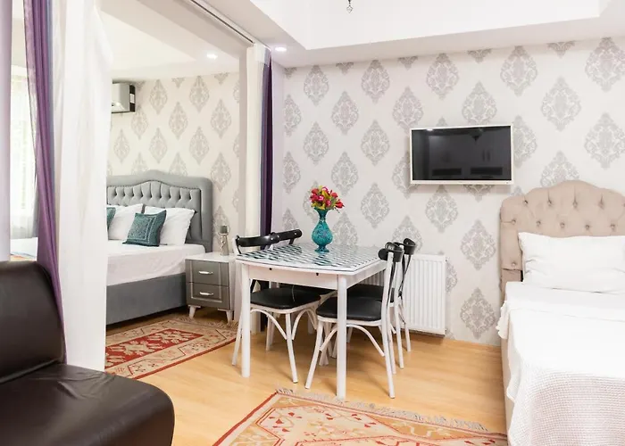 Piport Aparthotel Κωνσταντινούπολη