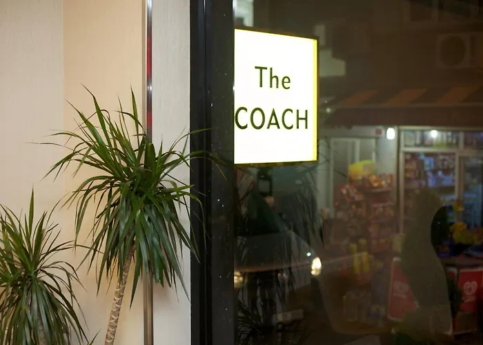 The Coach Hotel Istanbul