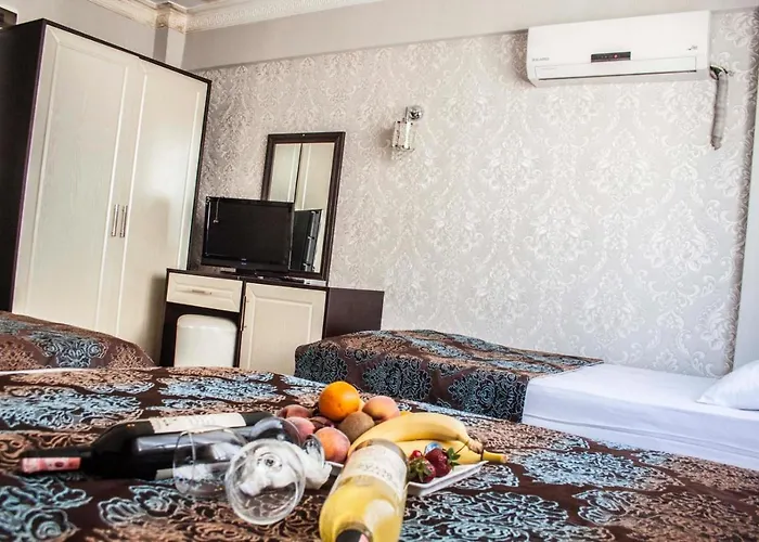 Grand Esen Boutique Hotel Istanboel