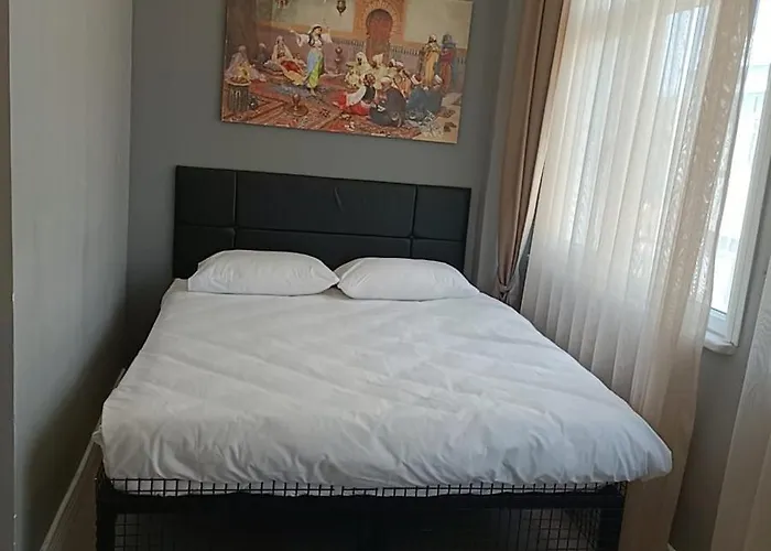 Basilica Guest House Стамбул