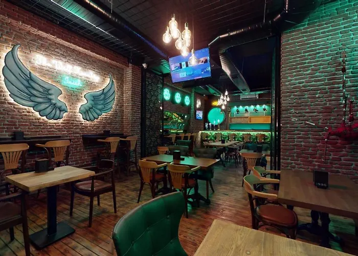 The Wolf Hotel Istanbul