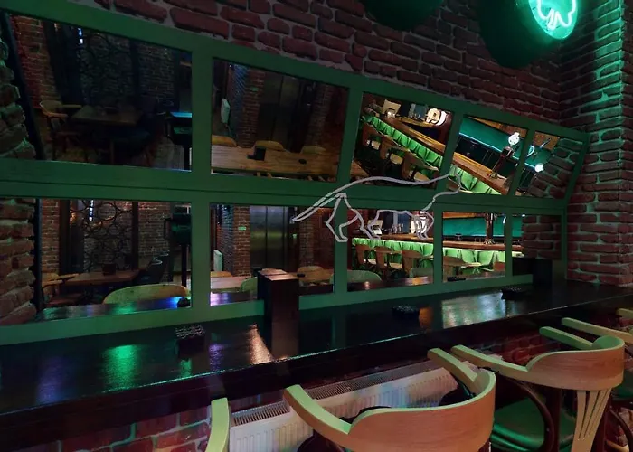 The Wolf Hotel Istanbul