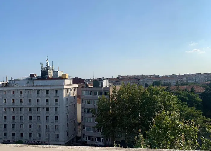 Golden Hill Otel Istambul