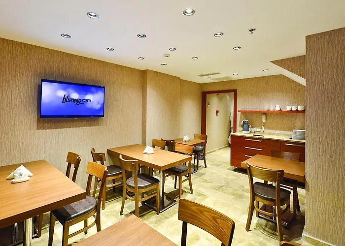 Blueway Hotel City Istanboel