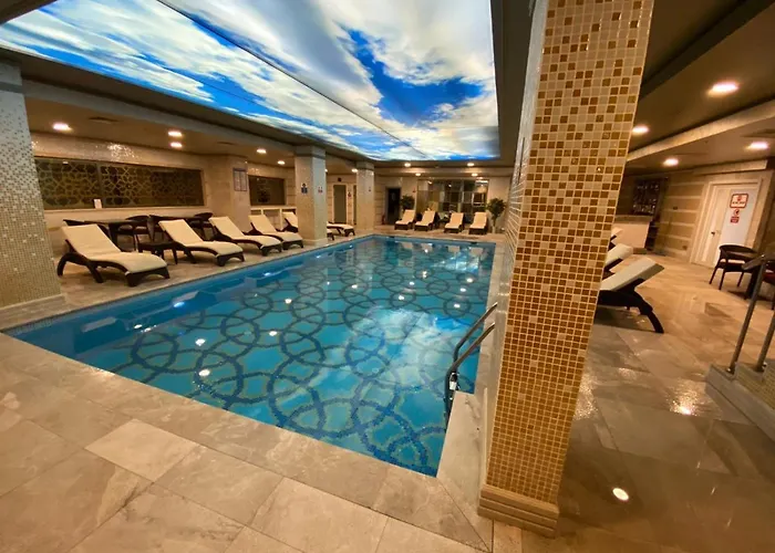 Miss Istanbul Old City Hotel
