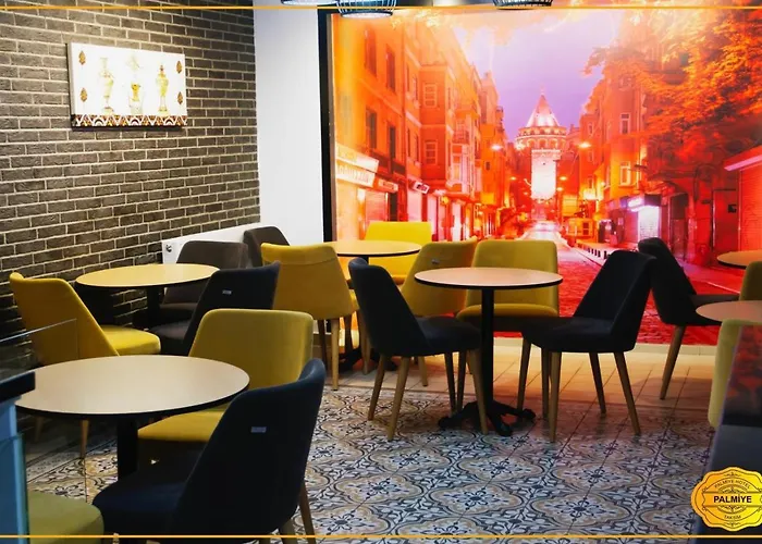 Palmiye Hotels Provincia di Provincia di Istanbul