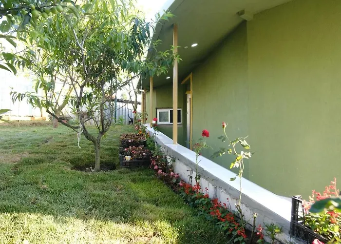 Forest Blue Beach Otel Κωνσταντινούπολη
