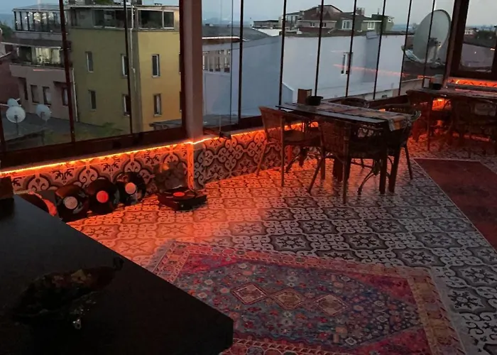 Mini Nova Old City Стамбул