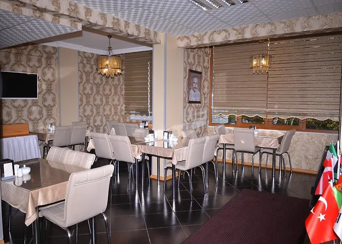 Kervan Hotel Pendik Estambul
