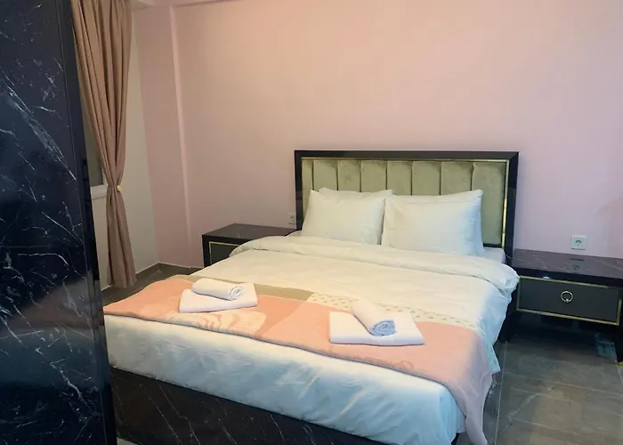 Miran Suites Стамбул