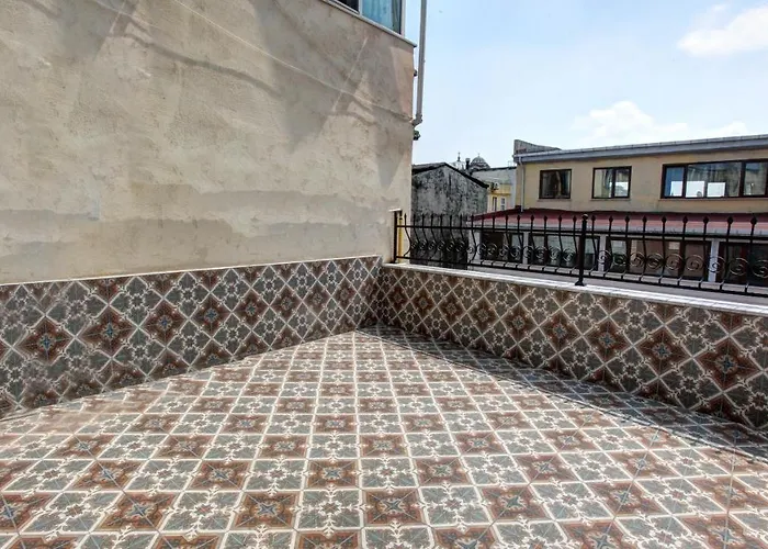 Mira Apart Aparthotel Provincia di Provincia di Istanbul