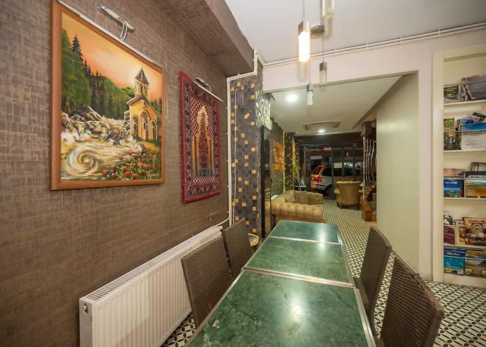 Taksim Loft Residence Istanboel