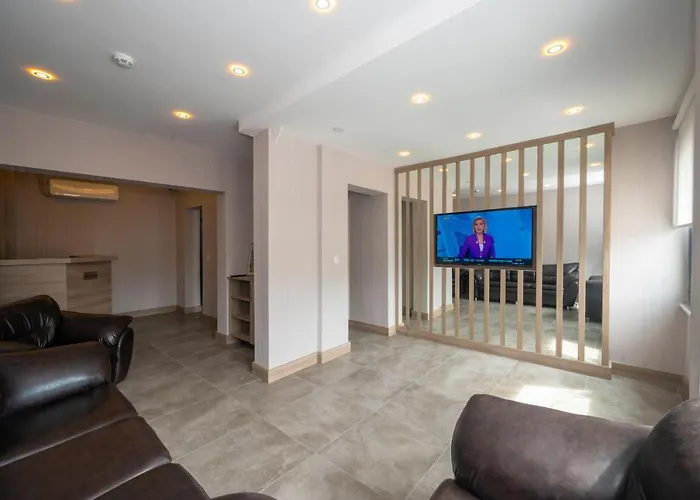 Okda Hotel Κωνσταντινούπολη
