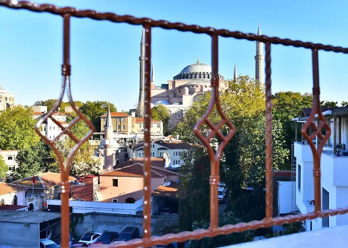 Mir Apart Aparthotel Estambul