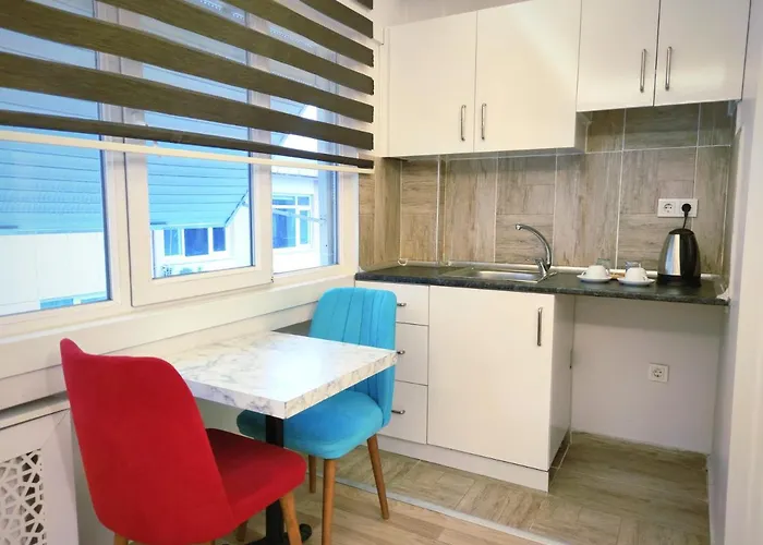 Olen Altunizade Hotel Κωνσταντινούπολη