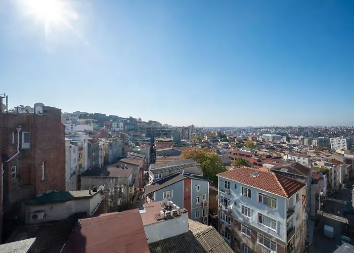 T-Loft Residence İstanbul
