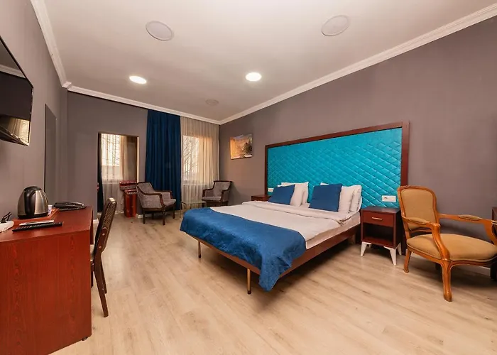 Asir Hotel&Suites Стамбул