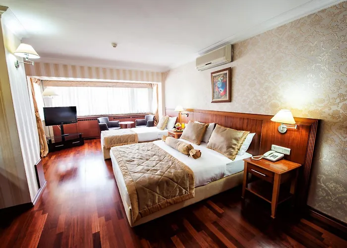 Hotel Centrum İstanbul