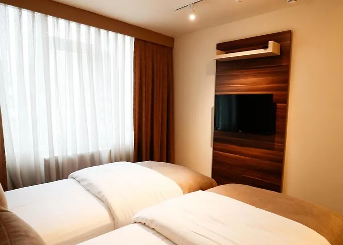 Boetiek Melek Hotels Moda Istanboel