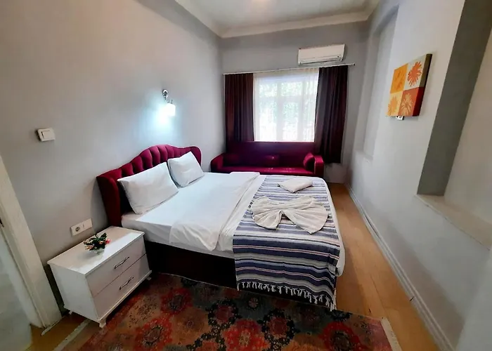 Vatan Suites For Family Istanboel