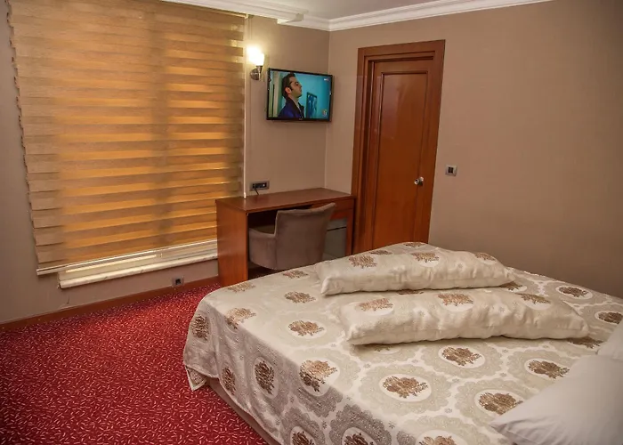 Grand Merin Airport Hotel İstanbul