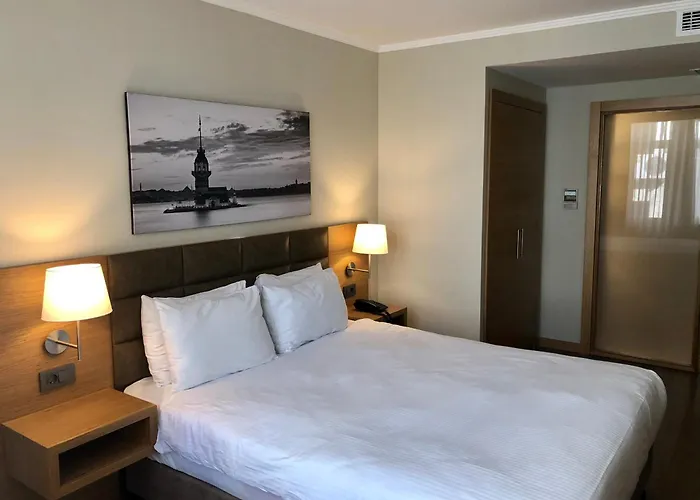 Fehmi Bey Suites Стамбул