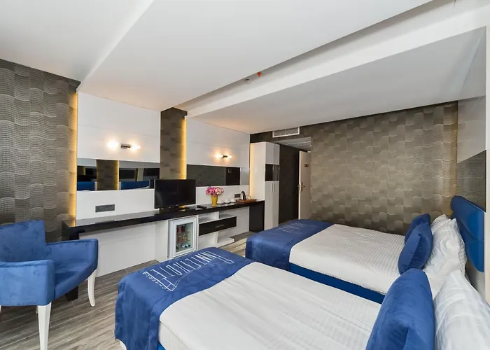 Inntel Hotel Estambul