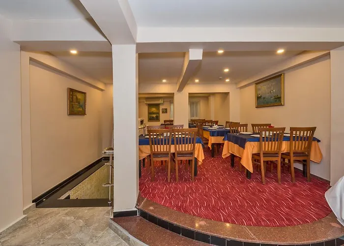 Boetiek Maral Hotel Istanboel