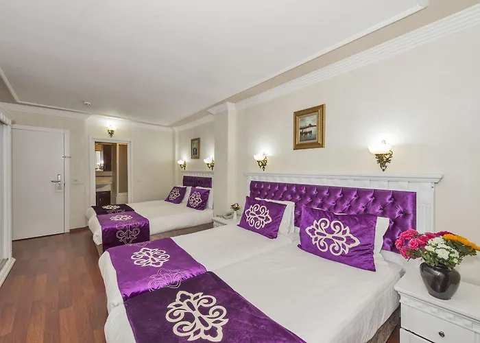 Sarnic West Hotel Стамбул