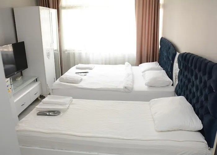 Palmiye Suite Hotel Bakirkoy City Center Estambul