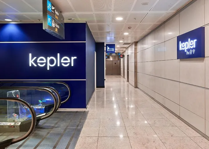 Kepler Club Sabiha Goekcen Airport - International Transit Area Ξενοδοχείο Κωνσταντινούπολη