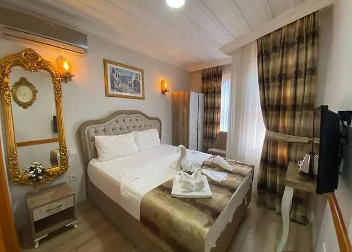 New Cherry Hotel Κωνσταντινούπολη