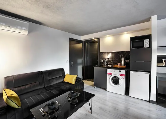 Taksim Seya Suites Hotel Κωνσταντινούπολη