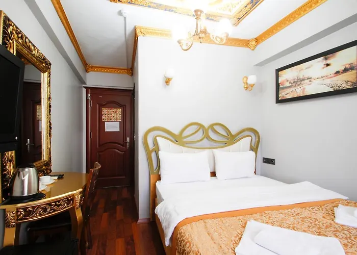 Boutique California Hotel Κωνσταντινούπολη