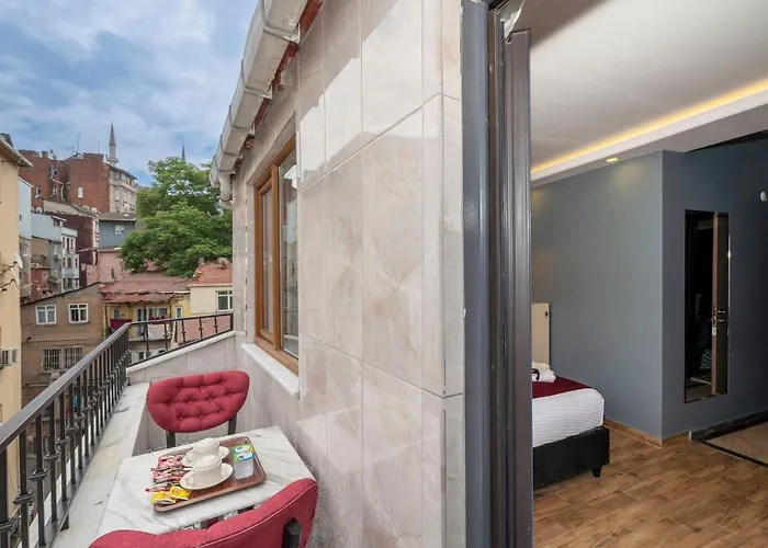 Taksim Story Residence Κωνσταντινούπολη