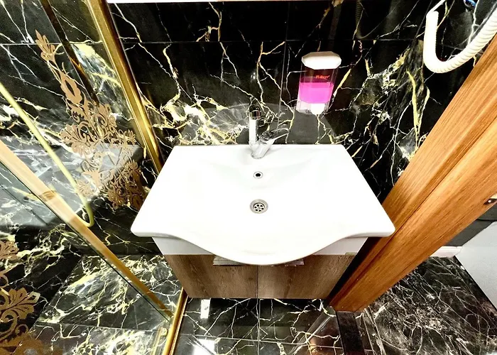Levent Palace Otel Jakuzili Istanbul
