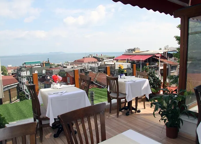 Eski Konak Hotel Κωνσταντινούπολη
