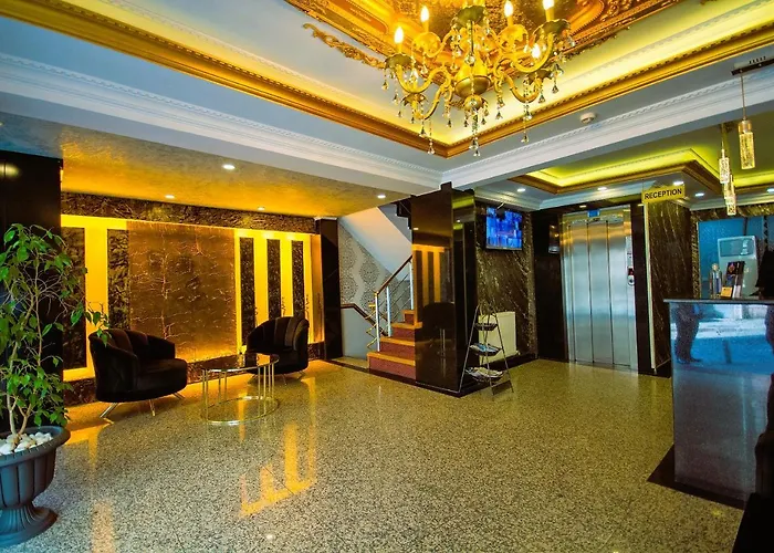 K Royal Hotel - Old City Istanboel