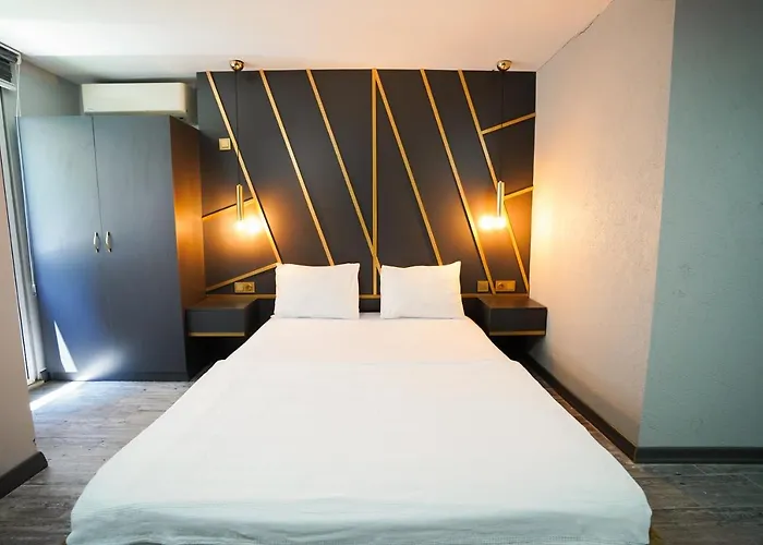 Time Hotel Mecidiyekoy Istanbul