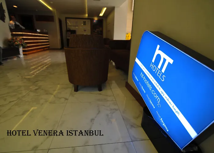 Hotel Venera Istanbul Old City