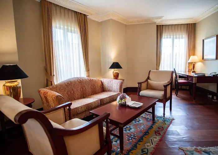 Eresin Hotels Sultanahmet - Boutique Class Estambul