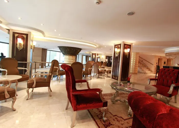 Mosaic Hotel Old City -Special Category Estambul