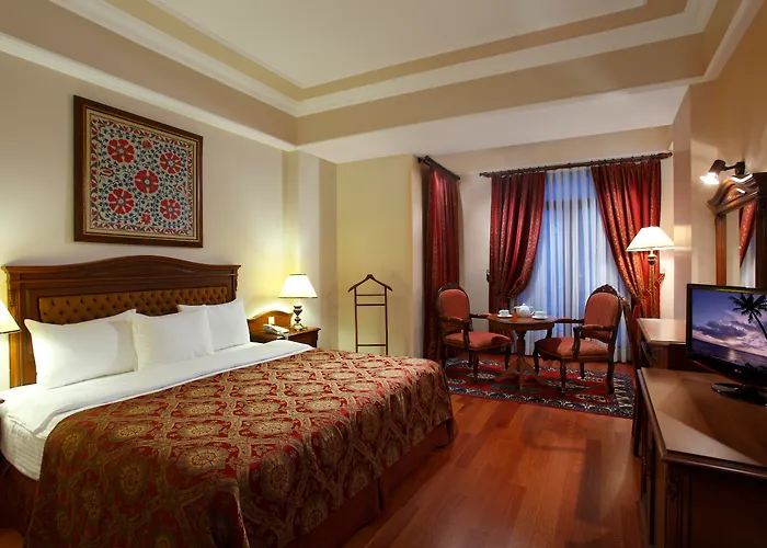 Hotel Sultanhan - Special Category Estambul
