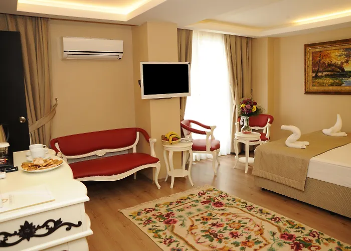 Comfort Elite Hotels Old City Κωνσταντινούπολη